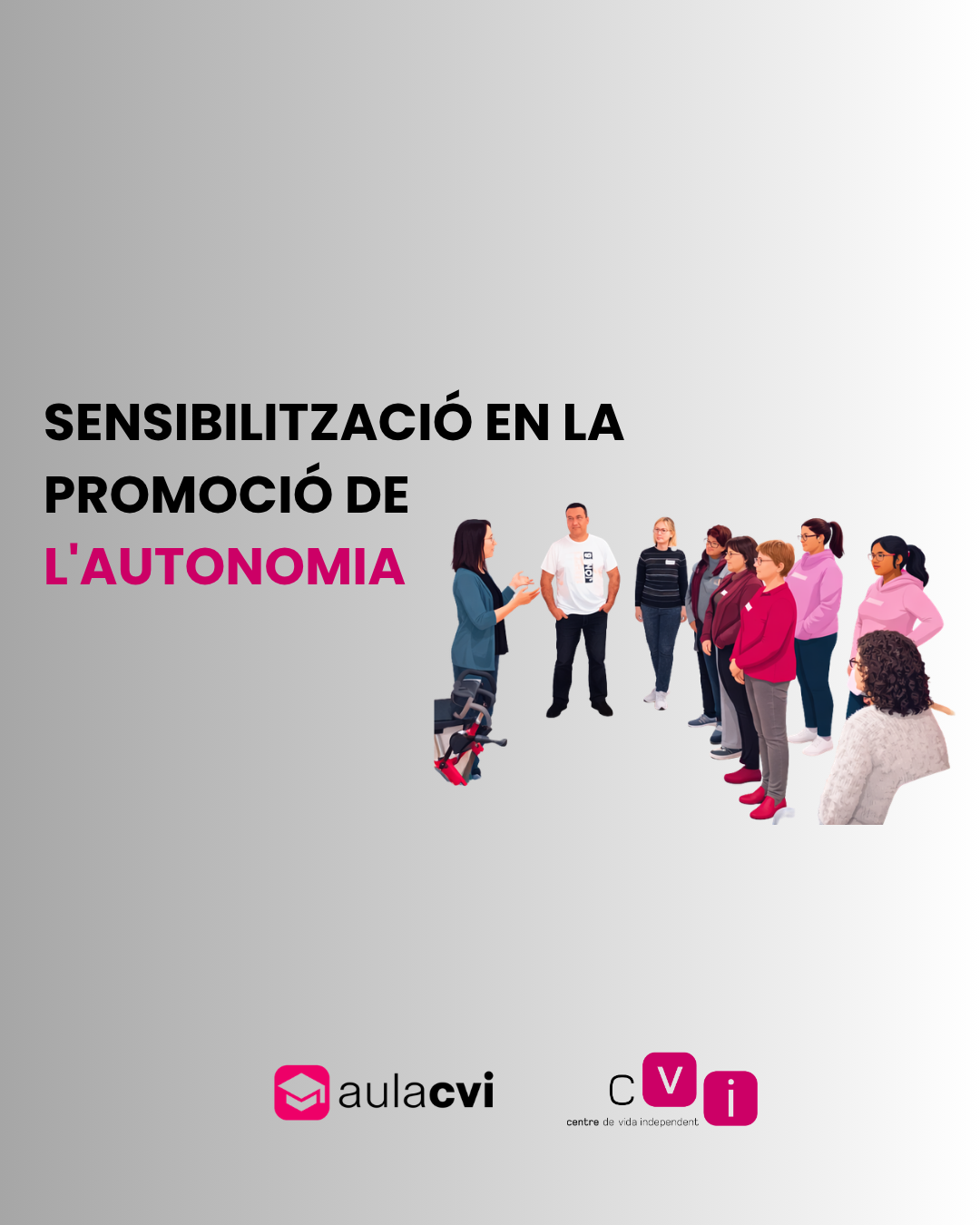 Sensibilització